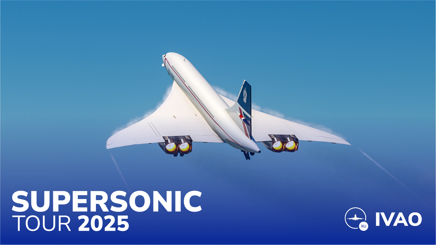 British Airways Supersonic Tour